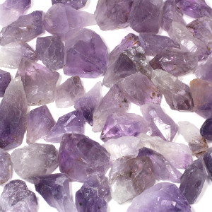 Amethyst Points, 'A', Small, 0.5kg Bag