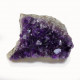 Amethyst, Ultra grade, cluster ~ length 75mm