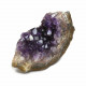 Amethyst, Ultra grade, cluster ~ length 95mm