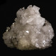 Apophyllite on Quartz,  ~ length 17cm,