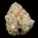 Apophyllite on Quartz  ~ length 13cm,