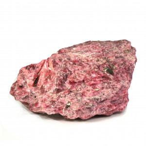 Rhodomite, ~11cm wide