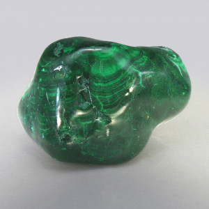 Freeform, Malachite ~ 90mm wide approx.