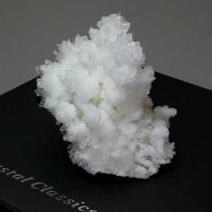 Aragonite - White ~ 10cm with Gift Box