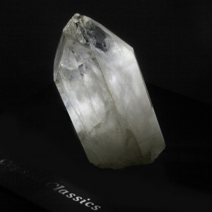 Cathedral Quartz, unpolished ~ 12cm with Gift Box