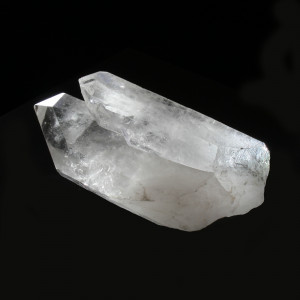 Quartz Point natural, Unpolished ~ 12cm