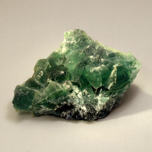 Fluorite ~ 13cm in length