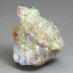 Aura Cactus/Spirit Quartz ~ 60mm long