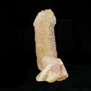 Aura Cactus/Spirit Quartz ~ 55mm long