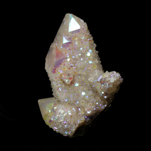 Aura Cactus/Spirit Quartz ~ 55mm long
