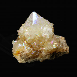 Aura Cactus/Spirit Quartz ~ 55mm long