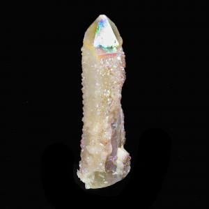 Aura Cactus/Spirit Quartz ~ 66mm long