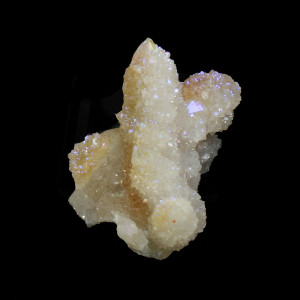 Aura Cactus/Spirit Quartz ~ 53mm long
