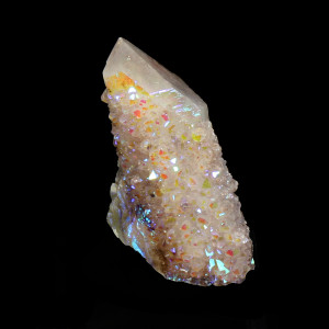 Aura Cactus/Spirit Quartz ~ 45mm long