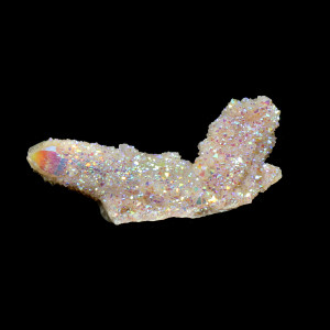Aura Cactus/Spirit Quartz ~ 65mm long