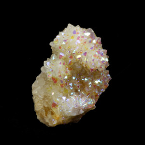 Aura Cactus/Spirit Quartz ~ 48mm long