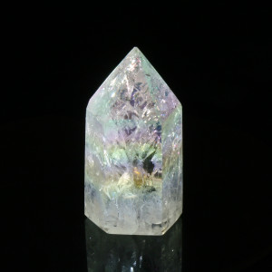 Aura Fire & Ice Polished Point ~height 50mm approx.