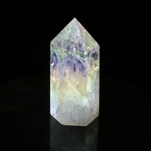 Aura Fire & Ice Polished Point ~height 58mm approx.