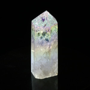 Aura Fire & Ice Polished Point ~height 68mm approx.