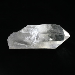 Quartz Point, Unpolished ~ 14cm