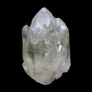 Cathedral Quartz, natural, Unpolished ~ 11cm
