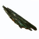 Vivianite crystal cluster, green, ~14cm long
