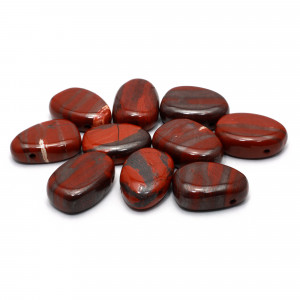 Jasper, Snakeskin - Qty 5