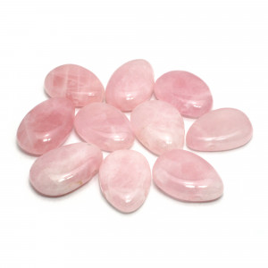 Rose Quartz - Qty 5
