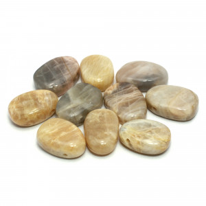 Moonstone, Shaded - Qty 5