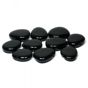 Black Obsidian - Qty 5