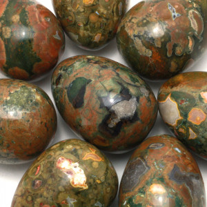 Egg, Rhyolite
