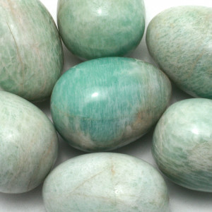 Egg, Amazonite