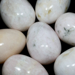 Egg, Calcite - Mangano