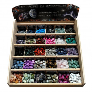 Point Of Display Unit, 30 Compartment