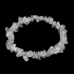 Gemchip Bracelet, Quartz