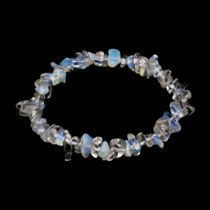 Gemchip Bracelet, Opalite