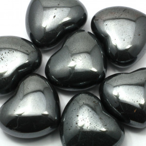 Heart, Hematite