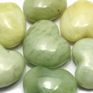 Heart, New Jade