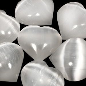 Heart, Selenite