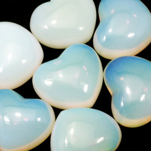 Heart, Opalite