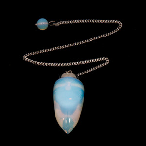 Pendulum, Long Drop, Opalite
