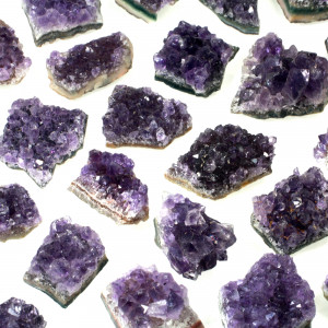 Amethyst, 'S' Grade, 0.5kg Bag