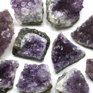 Amethyst, 'A' Grade, 1kg Bag