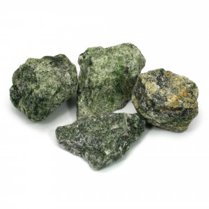 Diopside - Chrome, 250g bag