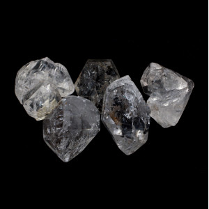 Herkimer Diamond -  Medium, Qty 5