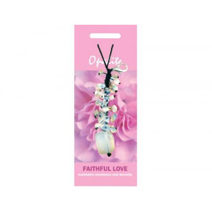 NG35  Nature Dangle, 5pc  - Opalite ( Faithful Love )