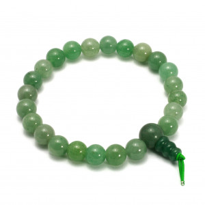 Powerbead Bracelet, Aventurine - Green