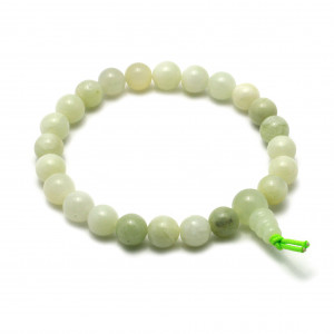 Powerbead Bracelet, New Jade
