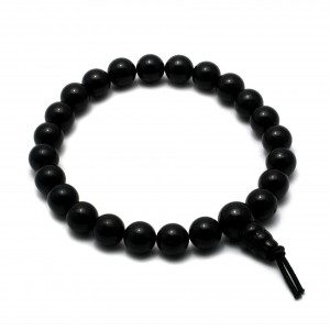 Powerbead Bracelet, Onyx - Black