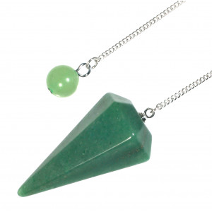 Pendulum, Aventurine - Green